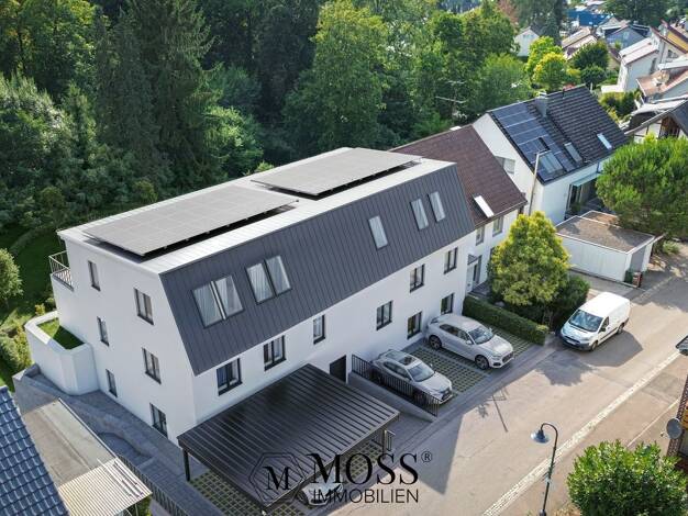 Wohnung zum Kauf - Erstbezug 625.000 € 3,5 Zimmer 73,3 m² 2. Geschoss Zähringen Nord 79104