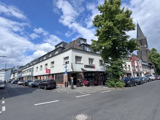 Wohn- und Geschäftshaus zum Kauf provisionsfrei als Kapitalanlage geeignet 2.250.000 € 587 m² 283 m² Grundstück Longerich Köln 50739