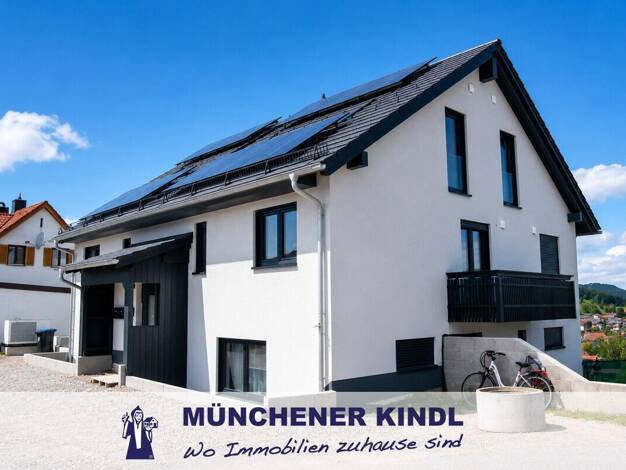 Maisonette zum Kauf - Erstbezug 539.000 € 4 Zimmer 104,8 m² EG Peißenberg Peißenberg 82380