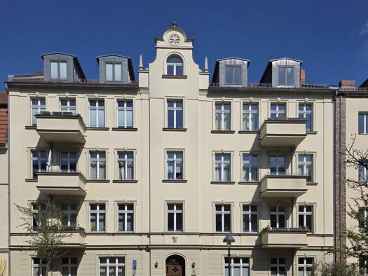 Wohnung zum Kauf 364.500 € 2 Zimmer 73 m² 4. Geschoss frei ab sofort Babelsberg Süd Potsdam 14482