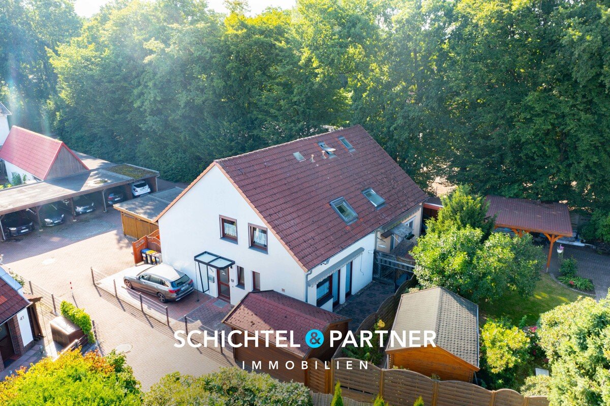 Doppelhaushälfte zum Kauf 249.000 € 4,5 Zimmer 110 m²<br/>Wohnfläche 174 m²<br/>Grundstück Rablinghausen Bremen 28197