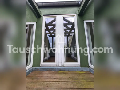 Wohnung zur Miete Tauschwohnung 1.151 € 3 Zimmer 89 m² Dachgeschoss, 3. Geschoss Bornstedter Feld Potsdam 14469