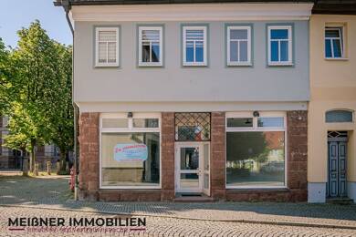 Verkaufsfläche zur Miete 1.350 € 2 Zimmer 371 m² Verkaufsfläche teilbar von 295 m² bis 371 m² Schleusingen Schleusingen 98553