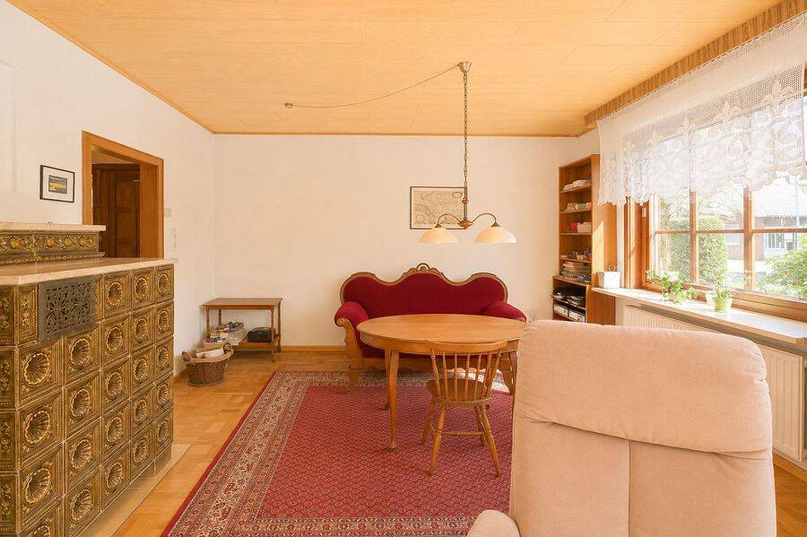 Einfamilienhaus zum Kauf - Mehr