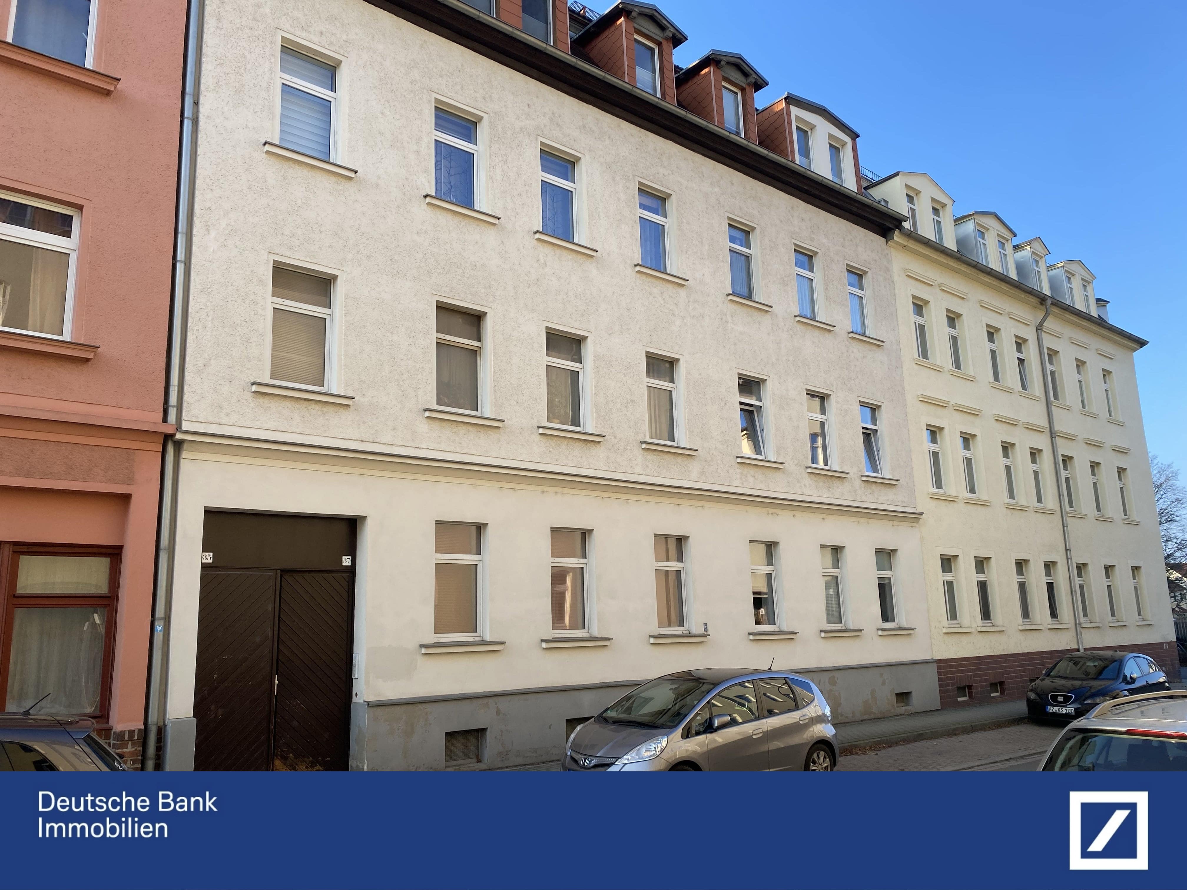 Wohnung zum Kauf 145.000 € 2 Zimmer 59,6 m²<br/>Wohnfläche 1.<br/>Geschoss Markkleeberg Markkleeberg 04416