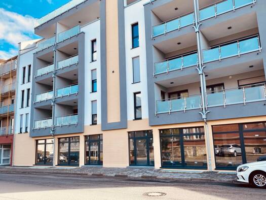 Bürofläche zur Miete - Erstbezug 13 € 113 m² Bürofläche Saarlouis Saarlouis 66740