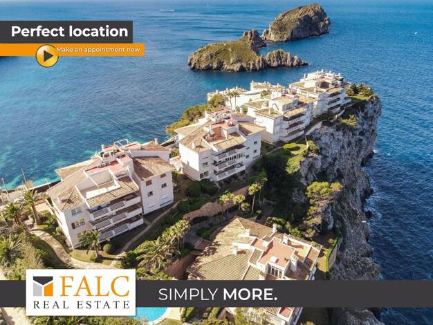 Wohnung zum Kauf provisionsfrei 1.450.000 € 4 Zimmer 147 m² Santa Ponça 07180
