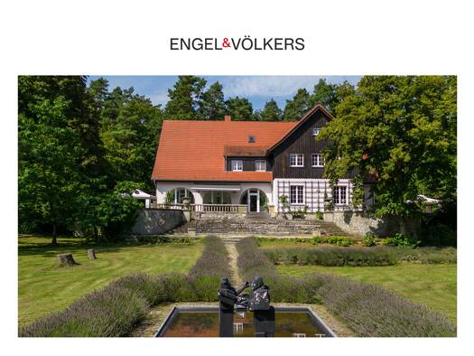 Villa zum Kauf 1.499.000 € 20 Zimmer 780 m² 8.754 m² Grundstück Premnitz Premnitz 14727