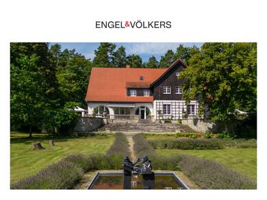 Villa zum Kauf 1.499.000 € 12 Zimmer 780 m² 8.754 m² Grundstück Premnitz Premnitz 14727