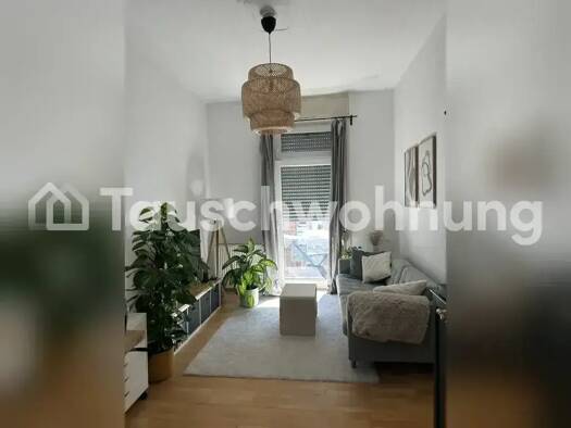 Wohnung zur Miete Tauschwohnung 760 € 2 Zimmer 53 m² 2. Geschoss Bornheim Frankfurt am Main 60385
