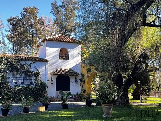 Chalet zum Kauf 550.000 € 4 Zimmer 476 m² 32.017 m² Grundstück Alcolea del Río 41449