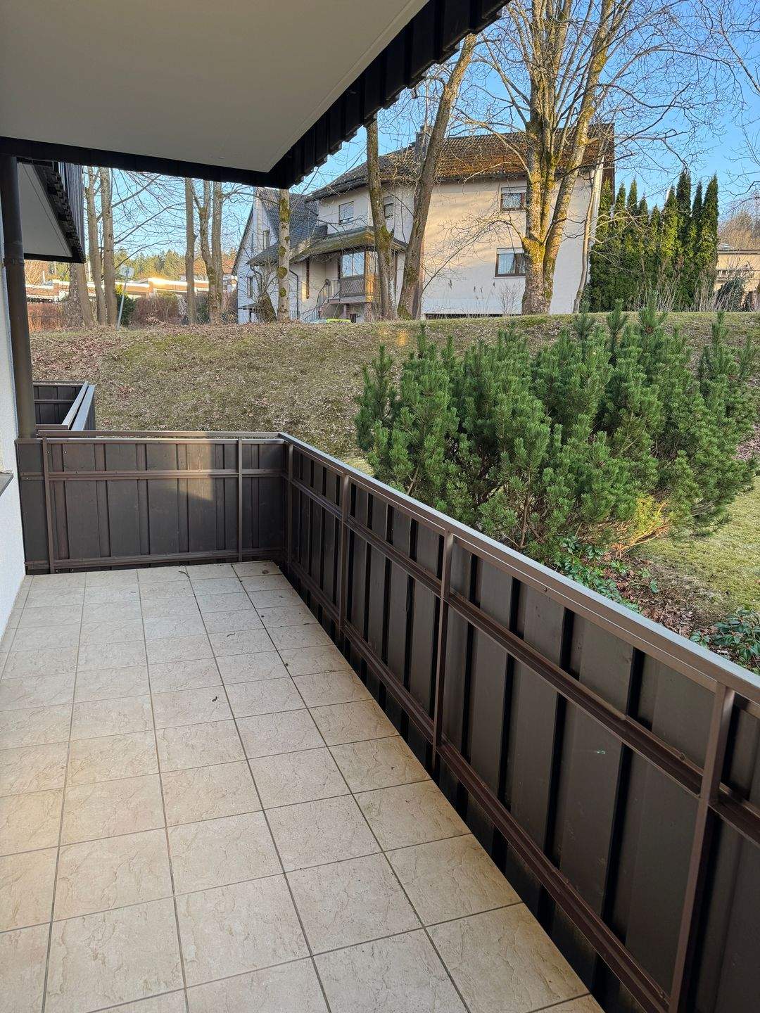 Immobilie in Bischofsgrün - Sehr schöne und gemütliche  1 Zi. Wohnung in Bischofsgrün - Bild 3