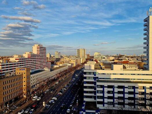 Penthouse zum Kauf 1.000.000 € 3 Zimmer 126 m² 11. Geschoss Charlottenburg Berlin 10627