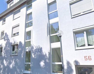 Wohnung zur Miete 445 € 2 Zimmer 66 m² Jägerhofallee 56 Ludwigsburg - Mitte Ludwigsburg 71638