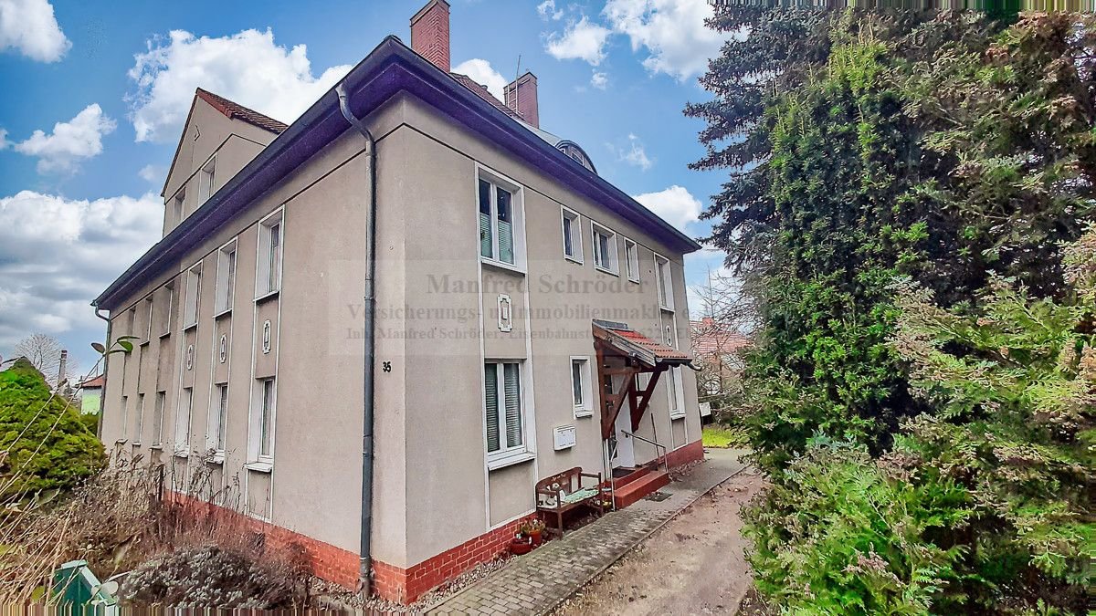 Haus zum Kauf 349.000 € 8 Zimmer 190 m²<br/>Wohnfläche 476 m²<br/>Grundstück Ostend Eberswalde 16225