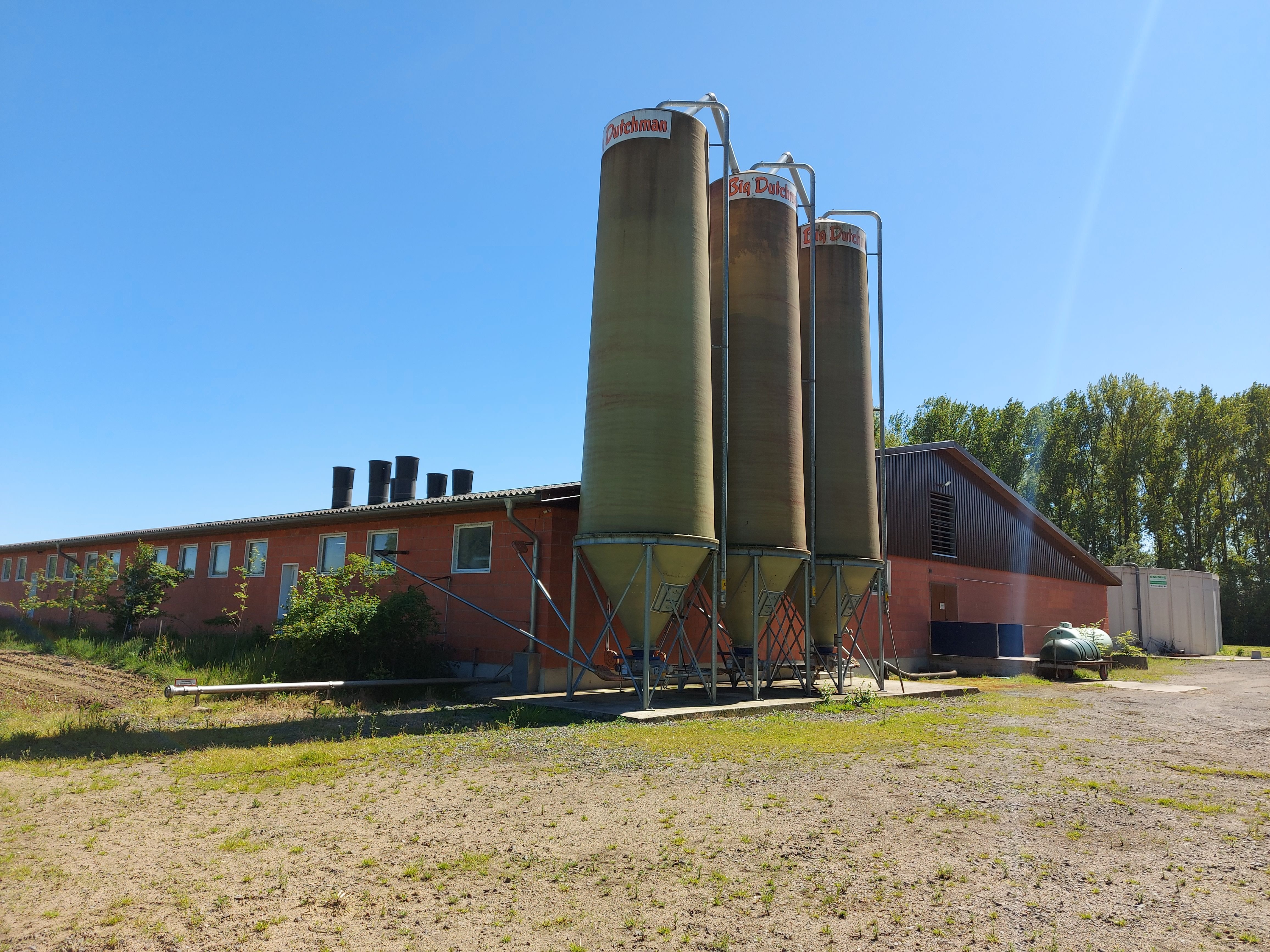 Landwirtschaftliche Fläche zum Kauf 14.000 m²<br/>Grundstück Tonnenheide Rahden 32369