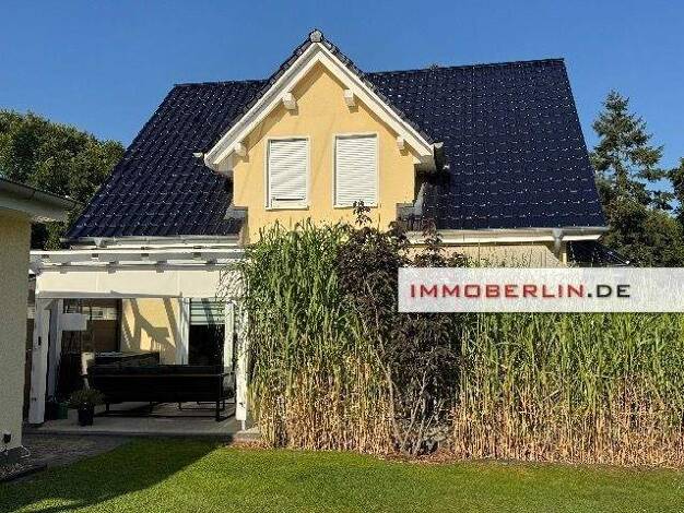 Einfamilienhaus zum Kauf 710.000 € 4 Zimmer 114 m² 829 m² Grundstück Oranienburg 16515