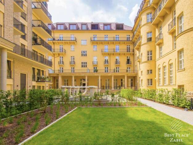 Wohnung zum Kauf 599.000 € 2 Zimmer 96,6 m² 2. Geschoss Otto-Suhr-Allee 18-20 Charlottenburg Berlin 10585