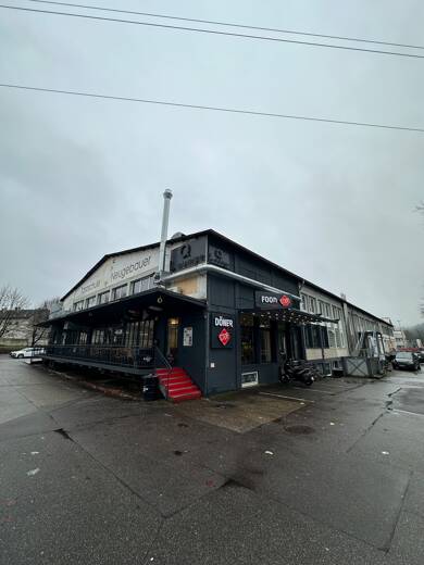 Freifläche zur Miete 10 € 860 m² Lagerfläche teilbar von 400 m² bis 600 m² Wiesenthalstr. 75 Lörrach Lörrach 79539