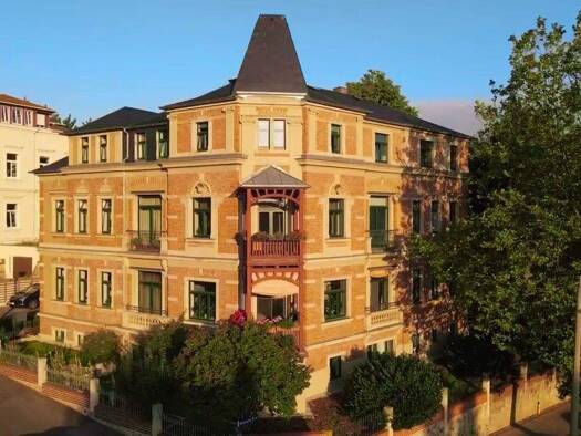 Wohnung zur Miete 900 € 3 Zimmer 69,3 m² frei ab 01.05.2026 Westendstraße 22 Plauen Dresden 01187