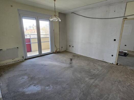 Wohnung zur Miete 249 € 2 Zimmer 56,9 m² 4. Geschoss Moserhofgasse 54 Jakomini Graz 8010