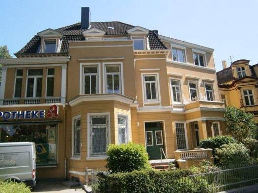 Wohnung zur Miete 1.030 € 3,5 Zimmer 70,6 m² Geschoss 2/2 frei ab 01.01.2027 Ratzeburger Allee 4 St. Jürgen Lübeck 23564