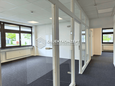 Bürofläche zur Miete provisionsfrei 3.171 € 204 m² Bürofläche Plieningen Stuttgart 70599