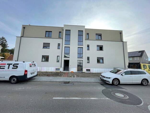 Wohnung zur Miete - Erstbezug 1.300 € 3 Zimmer 103,4 m² EG frei ab 15.12.2025 Oskar-Frey-Str. 22 Rheinsheim Philippsburg-Rheinsheim 76661