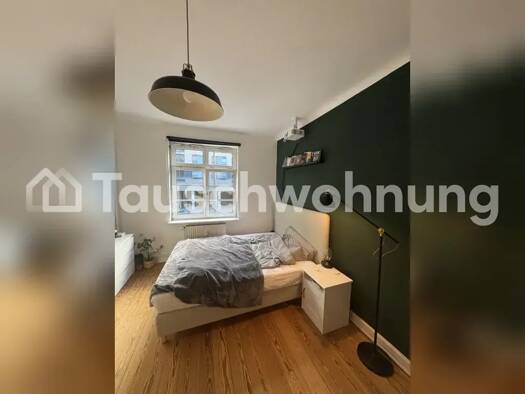 Wohnung zur Miete Tauschwohnung 806 € 2 Zimmer 54 m² Alsterdorf Hamburg 22303