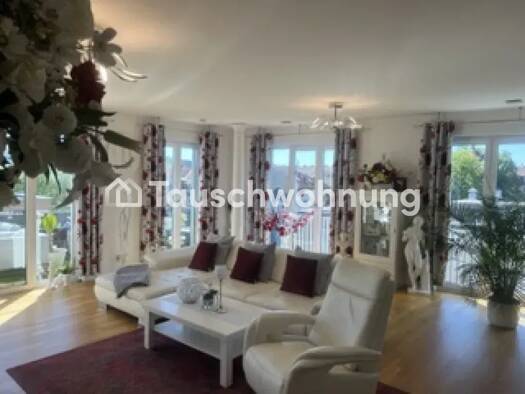 Penthouse zur Miete Tauschwohnung 1.900 € 4 Zimmer 140 m² 4. Geschoss Nördliche Innenstadt Potsdam 14467