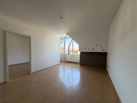 Wohnung zur Miete 450 € 2 Zimmer 60 m² 3. Geschoss Wagnerstraße 18 Merzig 66663