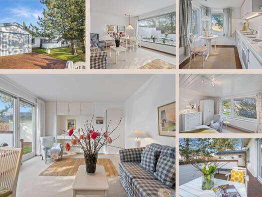Bungalow zum Kauf 539.000 € 2 Zimmer 62,3 m² 464 m² Grundstück Sankt Peter-Ording 25826
