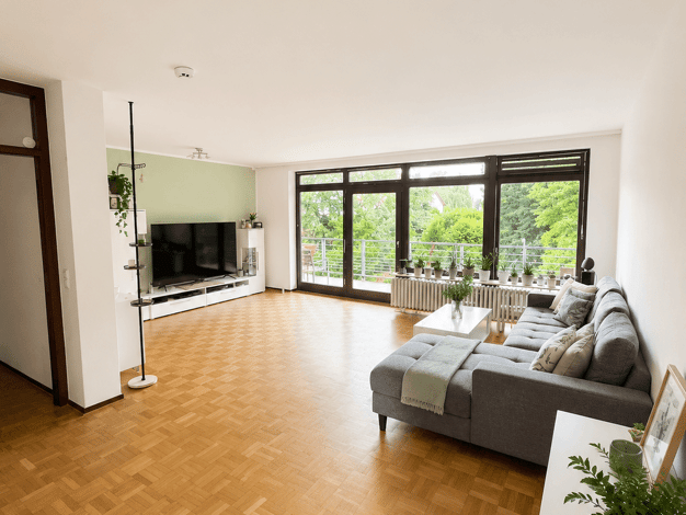 Wohnung zur Miete 800 € 3 Zimmer 100 m² 1. Geschoss frei ab 01.10.2026 Soest 59494
