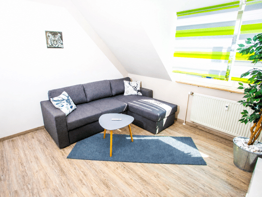 Wohnung zur Miete 610 € 1 Zimmer 22 m² Geschoss 4/5 frei ab 01.10.2026 Innenstadt Erlangen 91052