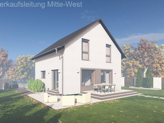 Einfamilienhaus zum Kauf provisionsfrei 584.900 € 5 Zimmer 135 m² 419 m² Grundstück Niedernhausen 65527