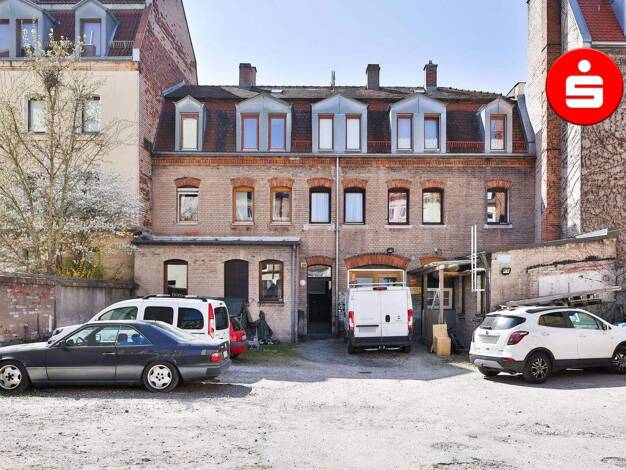 Mehrfamilienhaus zum Kauf 999.000 € 11 Zimmer 199 m² 640 m² Grundstück St Johannis Nürnberg 90419