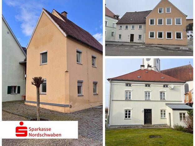Einfamilienhaus zum Kauf 790.000 € 32 Zimmer 806 m² 1.035 m² Grundstück frei ab sofort Lauingen 89415