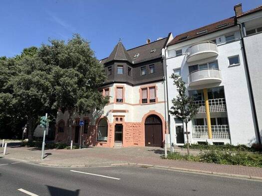 Mehrfamilienhaus zum Kauf als Kapitalanlage geeignet 1.250.000 € 22 Zimmer 192 m² 281 m² Grundstück Innenstadt Worms 67547