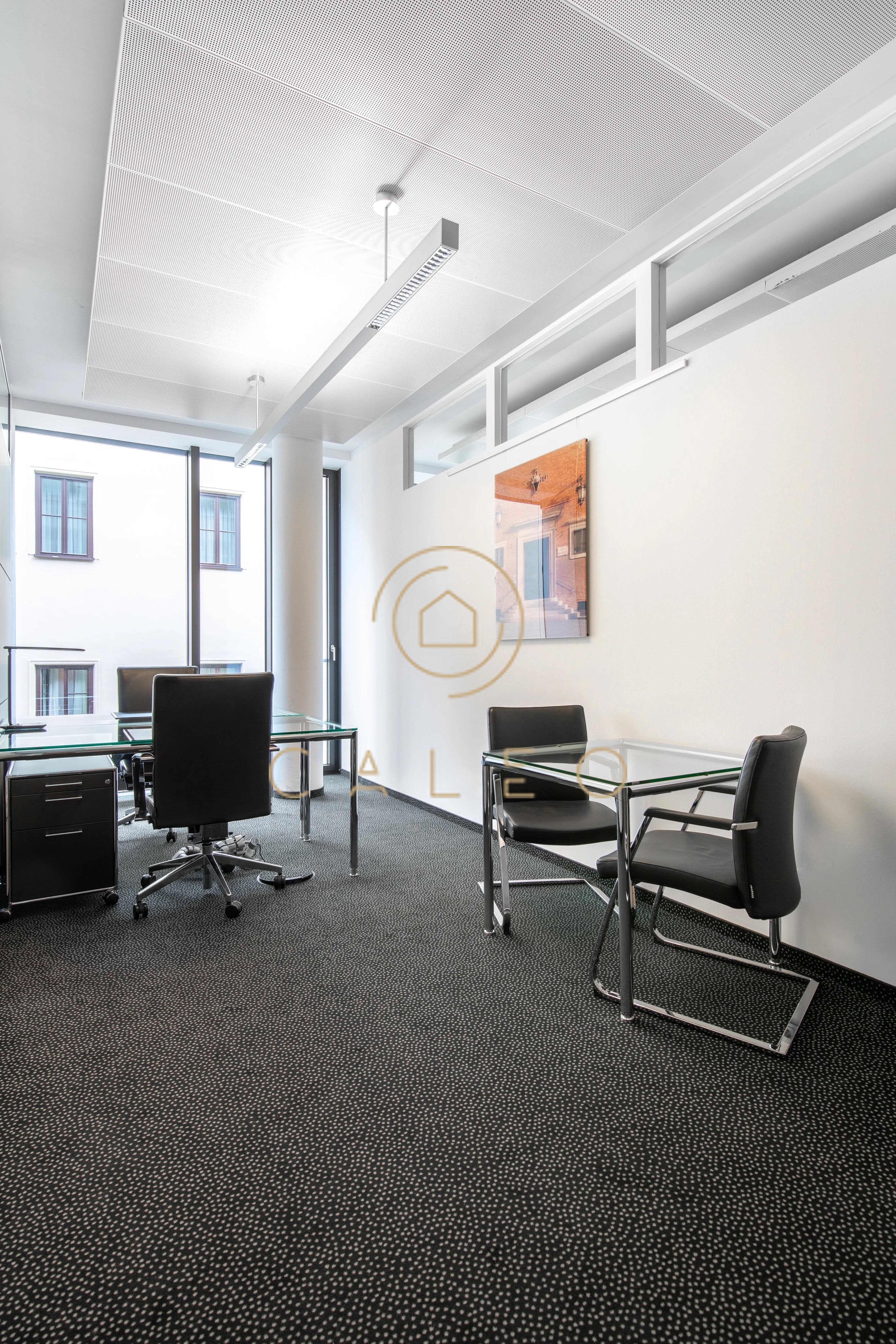 Bürokomplex zur Miete provisionsfrei 25 m²<br/>Bürofläche ab 1 m²<br/>Teilbarkeit Graggenau München 80539