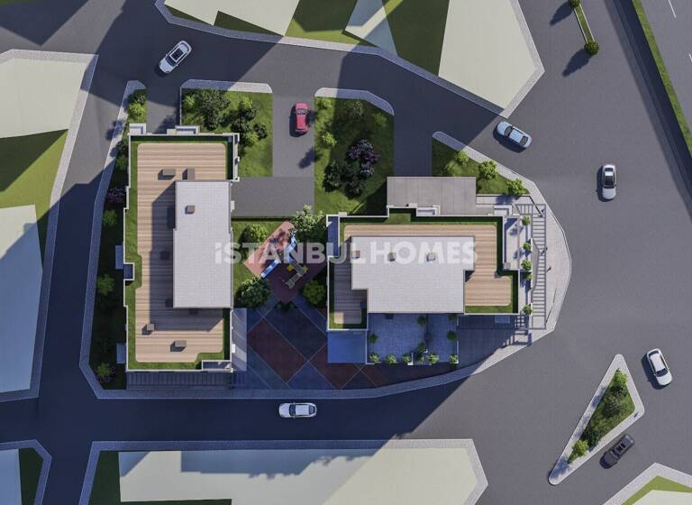 Studio zum Kauf 462.000 € 3 Zimmer 75 m² EG Istanbul 34400