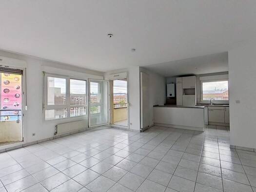 Wohnung zum Kauf 272.000 € 3 Zimmer 90 m² 2. Geschoss frei ab sofort Croisée des Lys 1 Centre Sud Est Saint-Louis 68300