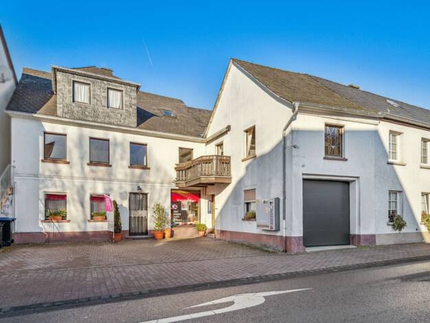 Einfamilienhaus zum Kauf 199.950 € 8 Zimmer 155,4 m² 214 m² Grundstück Morbach Morbach 54497