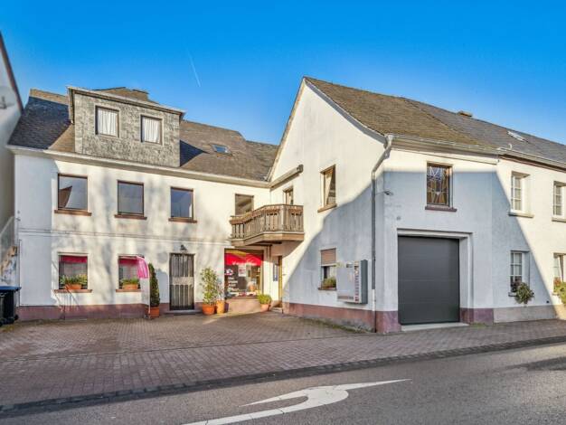 Einfamilienhaus zum Kauf 199.950 € 8 Zimmer 155,4 m² 214 m² Grundstück Morbach Morbach 54497