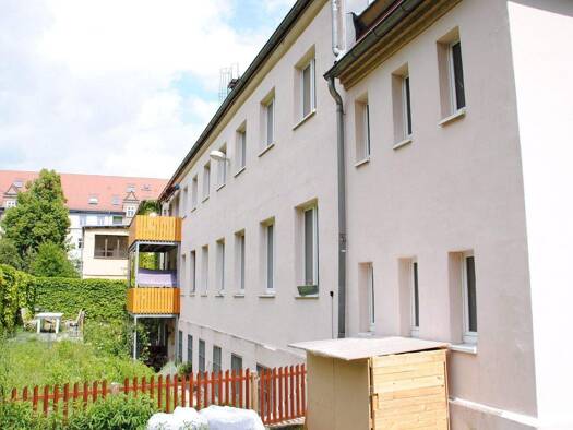 Studio zur Miete 300 € 1 Zimmer 30 m² frei ab 15.03.2026 Schmidt-Rühl-Straße 36a Schönefeld-Abtnaundorf Leipzig 04347