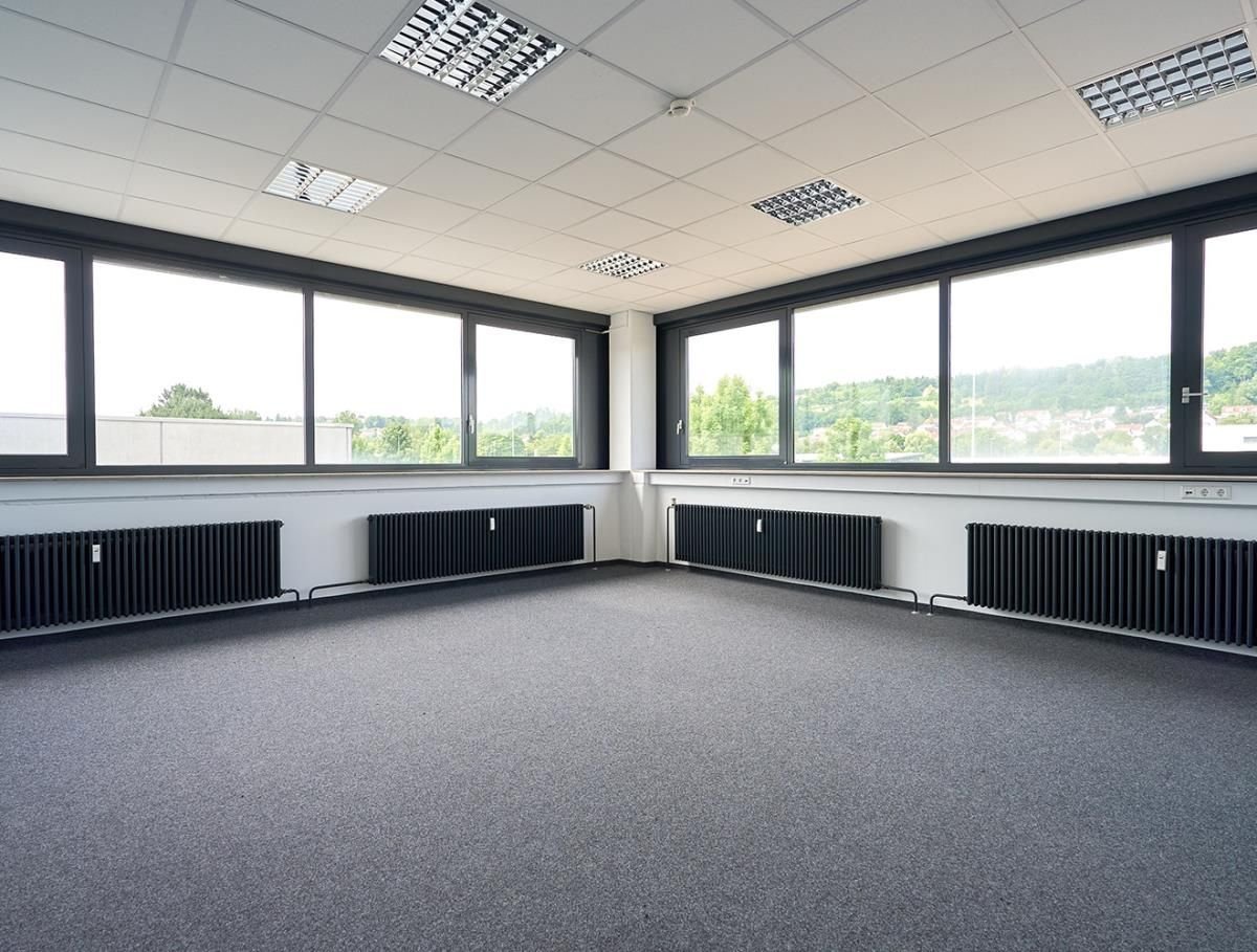 Bürofläche zur Miete 35,5 m²<br/>Bürofläche ab 35,5 m²<br/>Teilbarkeit In den Seewiesen 26 Kern Heidenheim 89520