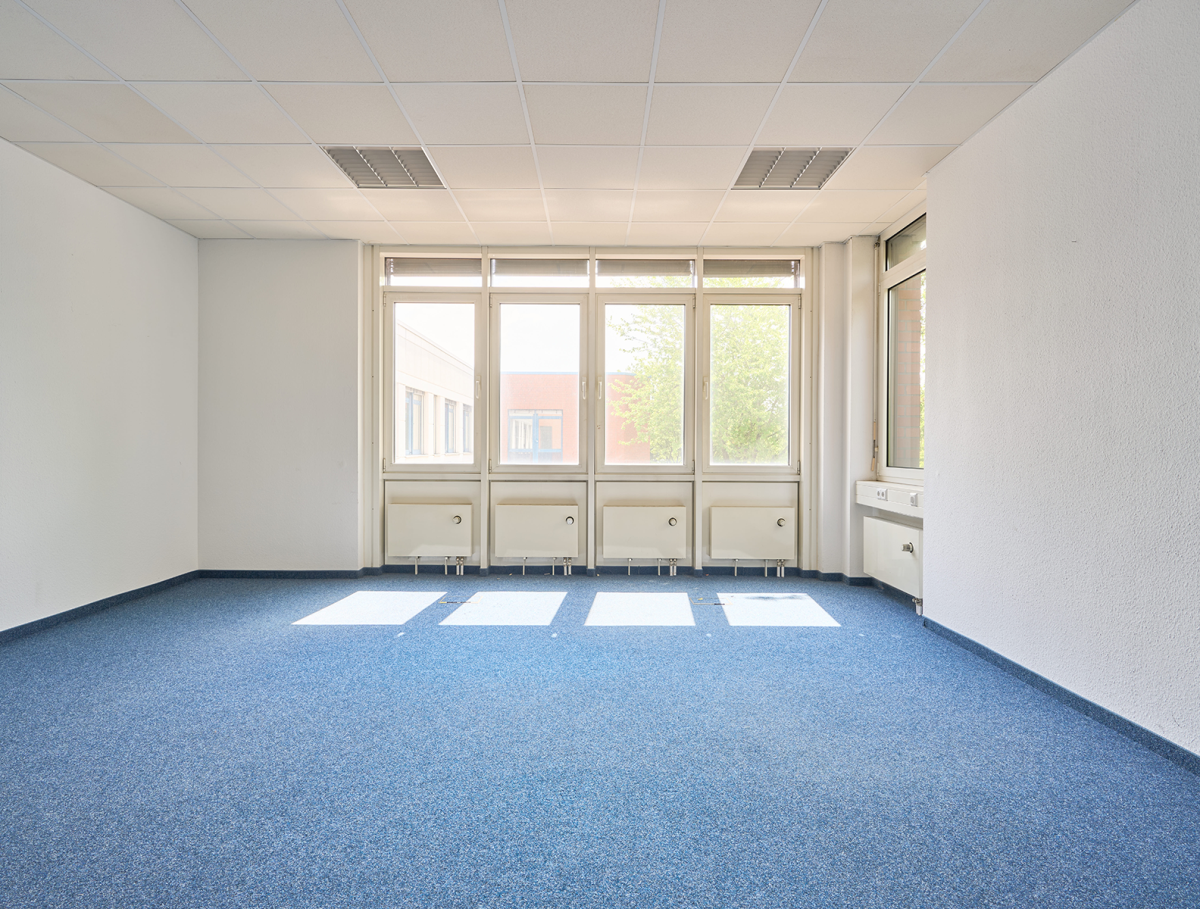 Bürofläche zur Miete 528 € 52,9 m²<br/>Bürofläche ab 52,9 m²<br/>Teilbarkeit Heltorfer Straße 2-6 Lichtenbroich Düsseldorf 40472