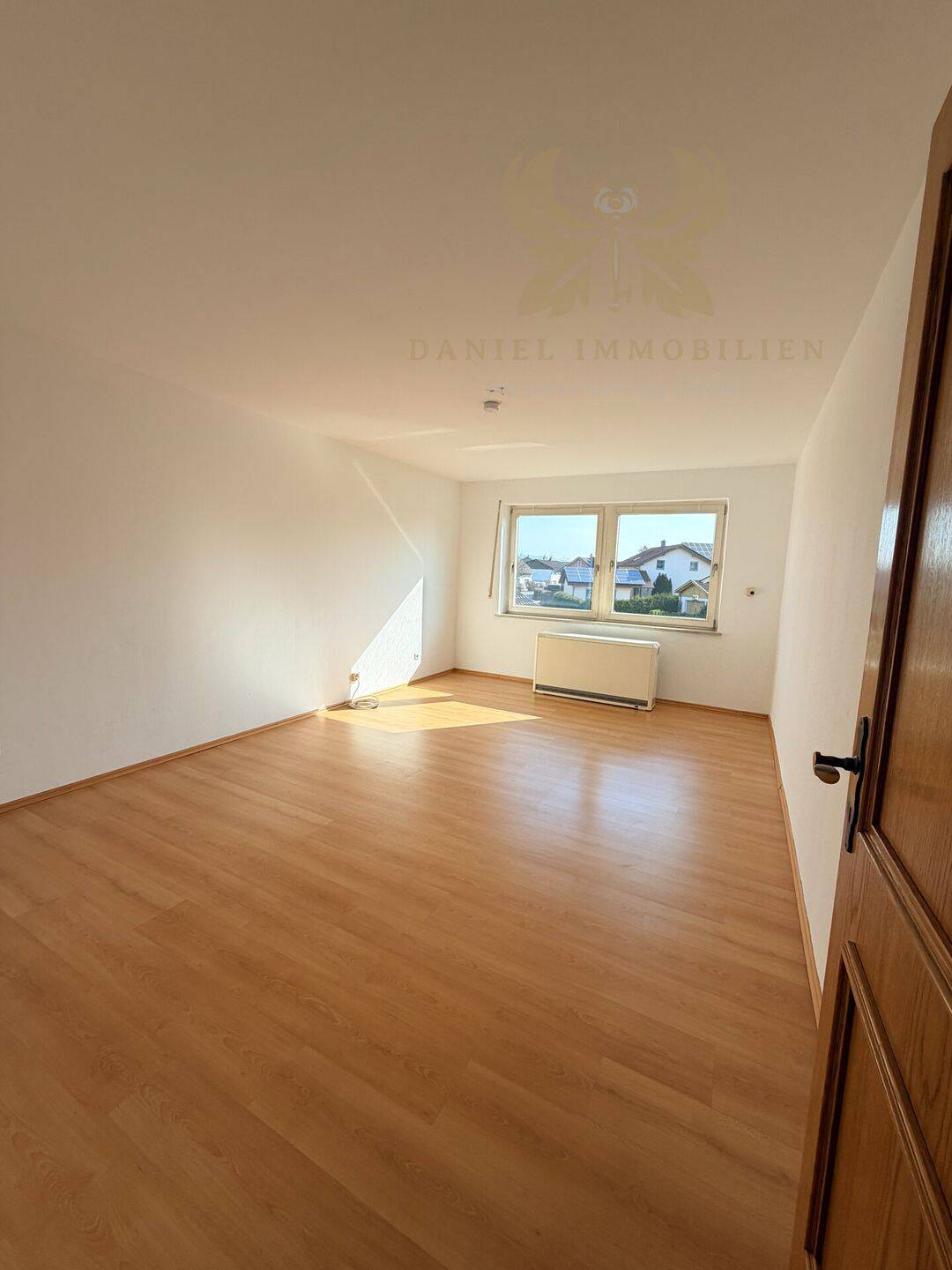 Immobilie in Hengersberg - 3-Zimmer Wohnung - Bild 2