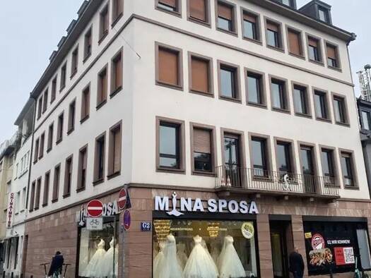 WG-Zimmer zur Miete 525 € 18 m² Geschoss 2/4 frei ab 01.04.2026 G 2 Quadrate Mannheim 68159