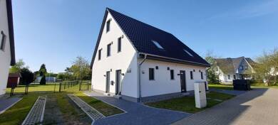 Doppelhaushälfte zum Kauf provisionsfrei 316.000 € 4 Zimmer 94,8 m² 300 m² Grundstück Fuhlendorf Fuhlendorf 18356