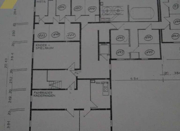 Wohnung zum Kauf 145.000 € 4 Zimmer 85 m² 1. Geschoss Horsthausen Herne 44628